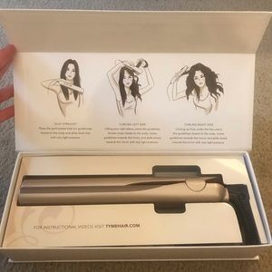 Tyme hair iron